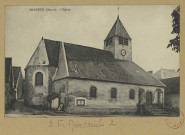 MARDEUIL. L'Église.
Édition Charlot (imp. Ed. Château-ThierryJ. Bourgogne).Sans date