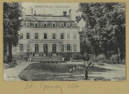 ÉPERNAY. 41-L'Hôtel de Ville-.
Château-ThierryÉdition Bourgogne Frères[vers 1905]