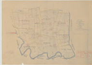 Chemin (Le) (51143). Section C5 échelle 1/1250, plan mis à jour pour 1938, plan non régulier (papier)