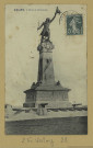 VALMY. Statue de Kellermann.
Sainte-MenehouldÉdition E. Moisson.[vers 1909]