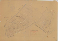 Chapelle-Lasson (La) (51127). Section B1 échelle 1/2500, plan mis à jour pour 01/01/1935, non régulier (papier)