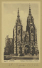 ÉPINE (L'). 56-Basilique Notre-Dame, façade.
Strasbourg-SchiltigheimCie des Arts photomécaniques.Sans date