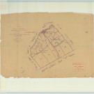 Livry-Louvercy (51326). Tableau d'assemblage 4 échelle 1/10000, plan mis à jour pour 1933 (ancienne commune de Livry-sur-Vesle), plan non régulier (papier)