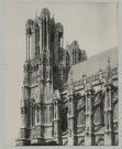 REIMS. Cathédrale de Reims. Tour sud.