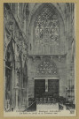ÉPINE (L'). 113. Basilique Notre-Dame. Le Jubé en profil et le Transept Sud / N.D., photographe.
(75 - ParisNeurdein et Cie).[avant 1914]