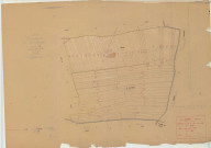 Cheppe (La) (51147). Section D4 échelle 1/2000, plan mis à jour pour 1935, plan non régulier (papier)