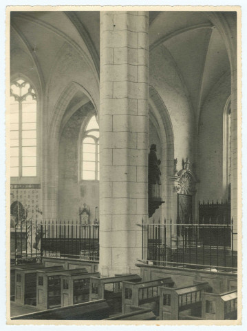 Photographies. Collection complémentaire constituée par les Archives Départementales de Seine-et-Marne.