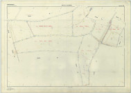 Saint-Chéron (51475). Section ZM échelle 1/2000, plan remembré pour 1974, plan régulier (papier armé)