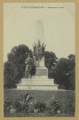 VITRY-LE-FRANÇOIS. Monument Carnot.
Vitry-le-FrançoisÉdition M. B.Sans date