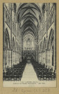 ÉPINE (L'). 83. Intérieur de l'église Notre-Dame / N.D., photographe.