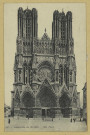 REIMS. 256. Cathédrale de Reims / N.D., phot.