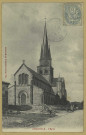 BINARVILLE. L'Église.
(Imp. Martinet-HeuillardSainte-Menehould).[vers 1906]