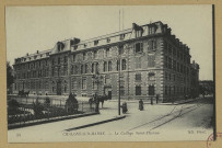 CHÂLONS-EN-CHAMPAGNE. 38- Le Collège Saint-Étienne.