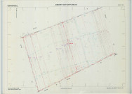 Jonchery-sur-Suippe (51307). Section ZN échelle 1/2000, plan remembré pour 1988, plan régulier (calque)