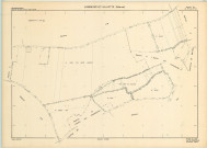 Luxémont-et-Villotte (51334). Section ZC 2 échelle 1/2000, plan remembré pour 1967, plan régulier (papier)