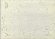 Saint-Remy-sur-Bussy (51515). Section YA échelle 1/2000, plan remembré pour 1968, plan régulier (papier armé)