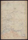 Ripont. : Feuille n)7.
Service géographique de l'Armée.1917