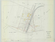 Loisy-sur-Marne (51328). Section AE échelle 1/1000, plan remanié pour 1988, plan régulier (calque)