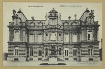 ÉPERNAY. La Champagne-Épernay-Château Perrier.
EpernayÉdition Lib. J. Bracquemart.[avant 1914]