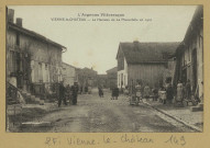 VIENNE-LE-CHÂTEAU. L'Argonne pittoresque. Vienne-le-Château. Le Hameau de La Placardelle en 1914.