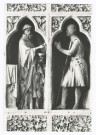REIMS. Cathédrale de Reims (XIIIe s.). La communion du chevalier (revers du portail central). / Cliché A Allemand.
OrsayL'atelier du regard.1918