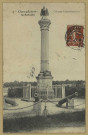 CHAMPAUBERT. 2-Colonne Commémorative.
Pomponne-LagnyÉdition Artistique E. R. T.[vers 1909]