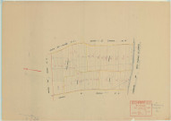 Sainte-Marie-à-Py (51501). Section E3 échelle 1/2000, plan mis à jour pour 1953, plan non régulier (papier)
