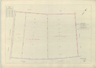 Livry-Louvercy (51326). Section ZH échelle 1/2000, plan renouvelé pour 1960, plan régulier (papier armé)