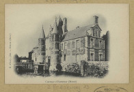 ESTERNAY. Château d'Esternay / H. Ivory, photographe.