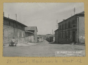 SAINT-MARD-SUR-LE-MONT. Saint-Mard-sur-le-Mont (Marne).