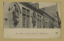 REIMS. 178. Maison des Musiciens - Musicians House / N.D., phot.
(75 - CorbeilNeurdein frères).1924