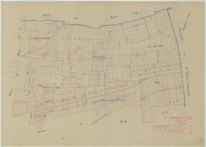 Saint-Remy-sur-Bussy (51515). Section C2 échelle 1/2500, plan mis à jour pour 1957, plan non régulier (papier)