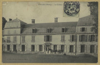 COOLUS. Le Château.
Châlons-sur-MarneÉdition L. Coëx.[vers 1907]