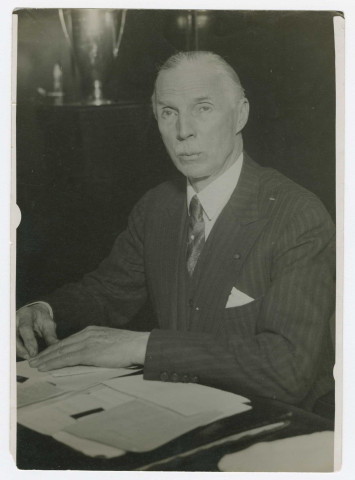 Henry Farman. Mélanges sur la période 1909-1939