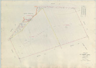 Cheppe (La) (51147). Section ZL échelle 1/2000, plan remembré pour 1968, plan régulier (papier armé)