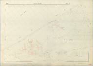 Châlons-en-Champagne (51108). Section AP échelle 1/1000, plan renouvelé pour 1964, plan régulier (papier armé)