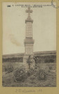 LOUVOIS. -2-Monument aux Morts de la Guerre (1914-1918).
MatouguesÉdition Artistiques OR Ch. Brunel.Sans date
