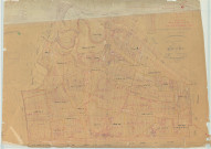 Saint-Germain-la-Ville (51482). Section A3 échelle 1/2500, plan mis à jour pour 1938, plan non régulier (papier)