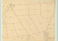 Beine-Nauroy (51046). Section Y1 échelle 1/2000, plan refait pour 1954, plan régulier (papier).