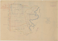 Chemin (Le) (51143). Section C3 échelle 1/1250, plan mis à jour pour 1938, plan non régulier (papier)