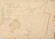 Maisons-en-Champagne (51340). Section ZO échelle 1/2000, plan remembré pour 1959 (Renouvelé pour 1959), plan régulier (papier)