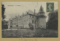 DORMANS. Le Château.