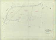 Somme-Tourbe (51547). Section ZM échelle 1/2000, plan remembré pour 1963, plan régulier (papier armé)