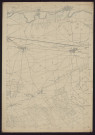 Avize S. E.
Service géographique de l'Armée].1918