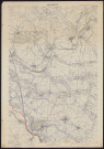 Brimont.
Service géographique de l'Armée].1917