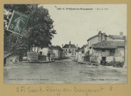 SAINT-REMY-EN-BOUZEMONT. 1288-8-Rue du Pont.
Saint-Rémy-en-BouzemontÉdition Simonot (1Bar-sur-Seine : imp. L. Nicat).[vers 1908]