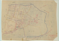 Rilly-la-Montagne (51461). Section C2 échelle 1/1250, plan mis à jour pour 1940, plan non régulier (papier).