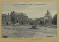 FLORENT-EN-ARGONNE. 53. Environs de Sainte-Menehould-Florent-La Place et le Vieux Château.
Vitry-le-FrançoisÉdition du Grand Bazar.[avant 1914]