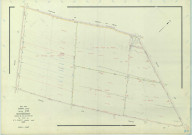 Sarry (51525). Section ZM échelle 1/2000, plan remembré pour 1968, plan régulier (papier armé)