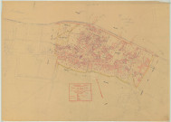 Juvigny (51312). Section B2 échelle 1/1250, plan mis à jour pour 1937, plan non régulier (papier)